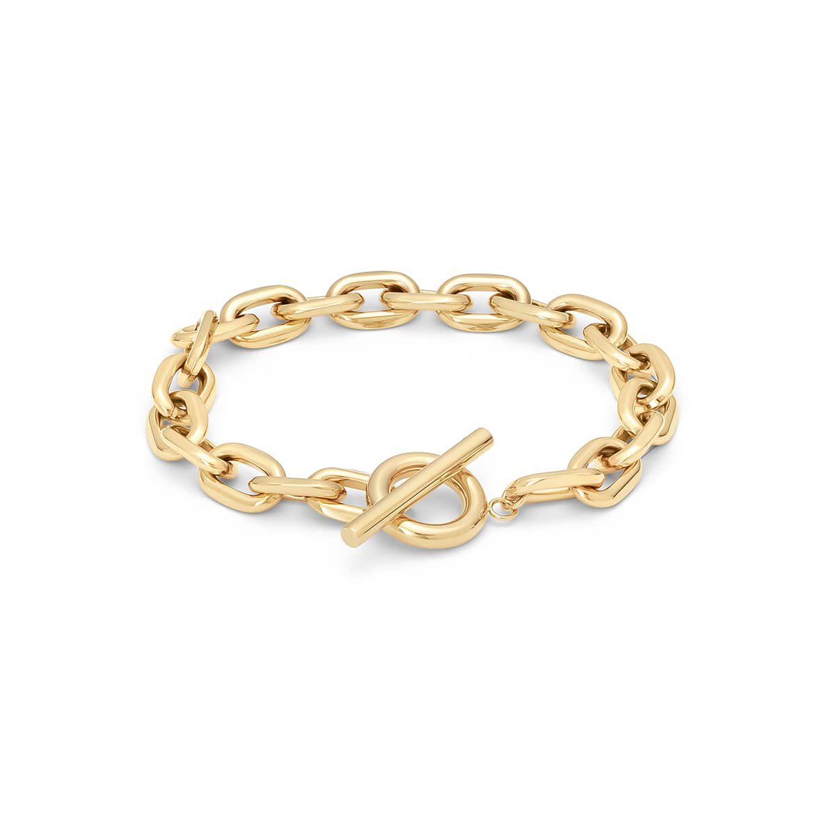 Chunky Cable Bracelet — Women's Chain Bracelet | MVMT