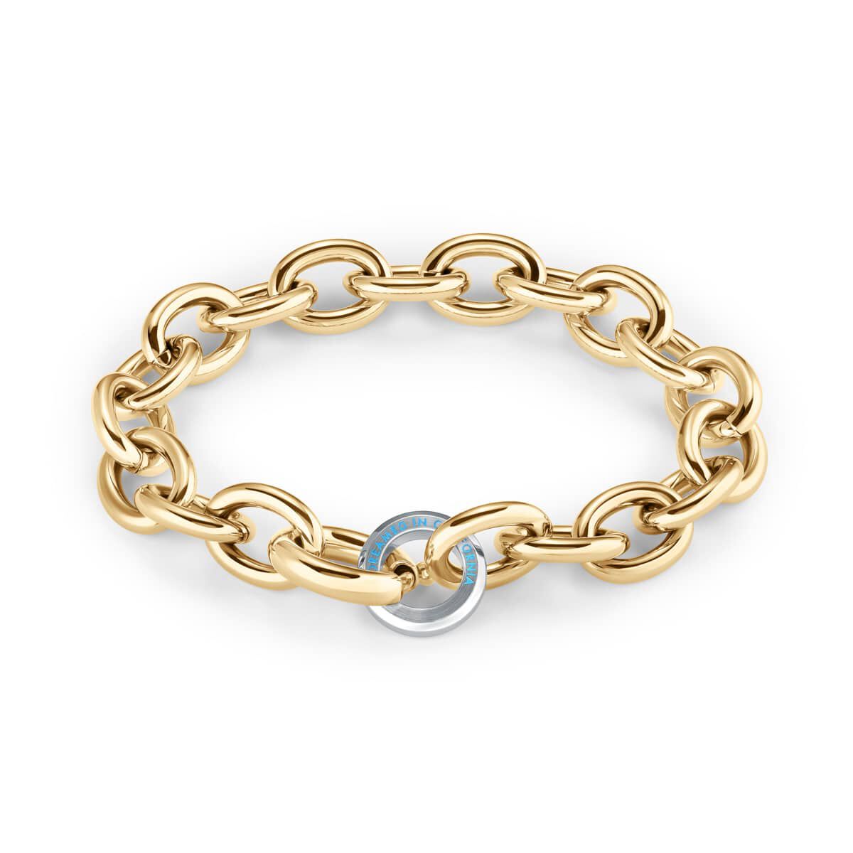 Circuit Chain Bracelet — Women's Steel Bracelet | MVMT