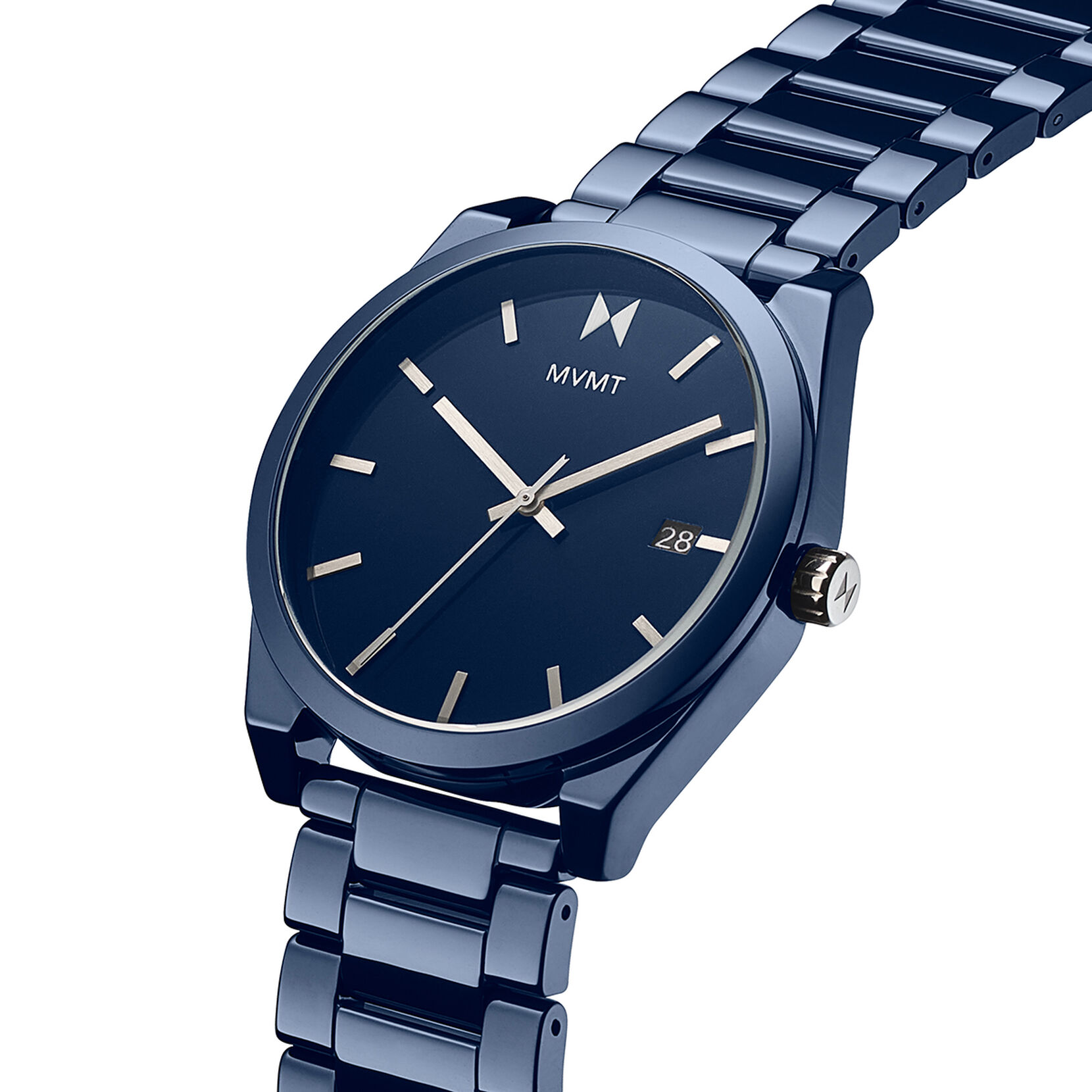 | Element Men\'s | MVMT Ceramic | Blue Watch Watches