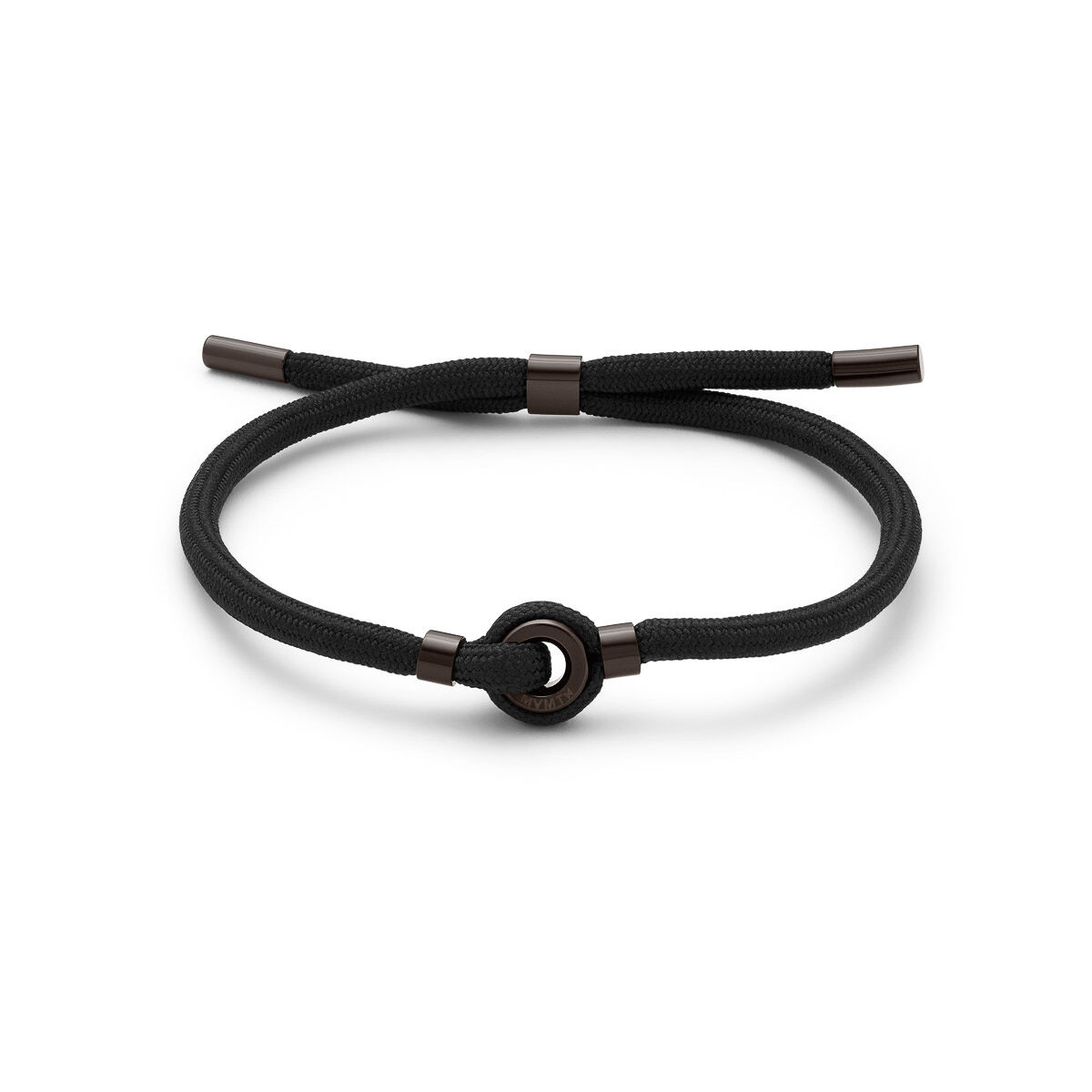 Orson Loop Rope Bracelet, Gold Vermeil | Men's Bracelets | Miansai