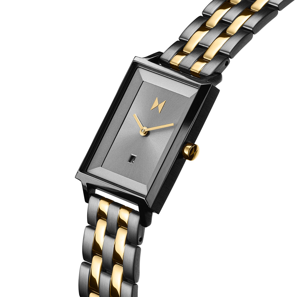 Japanese Movement Women's Watch Luxury Square Pointer Quartz - Temu