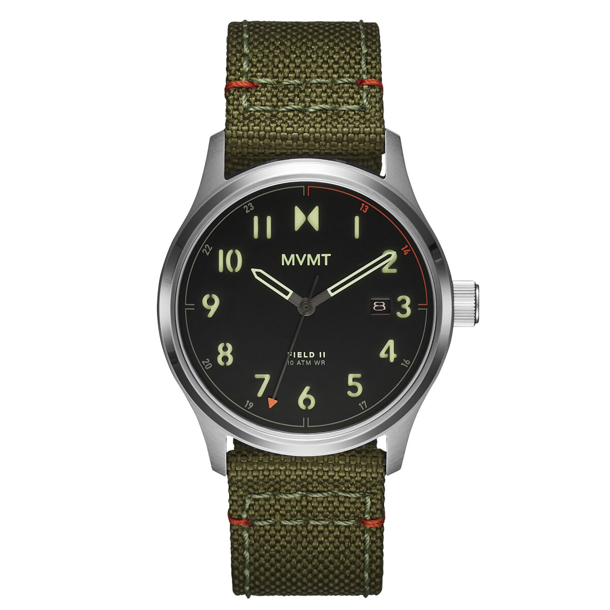 Nylon mvmt 2025 watches men