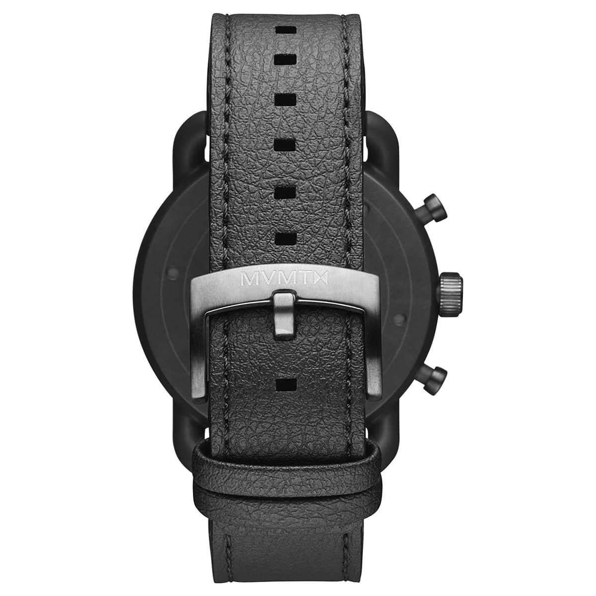 Southwind - Geo Palm Salmon Leather Apple Watch Band – C4