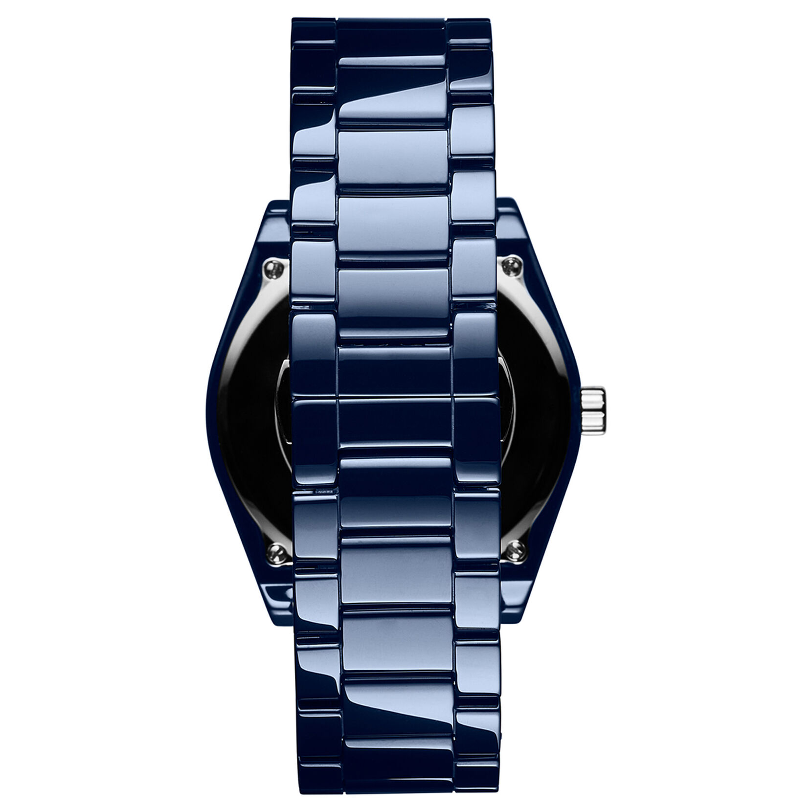 | | Blue MVMT Ceramic Element Watch Men\'s | Watches