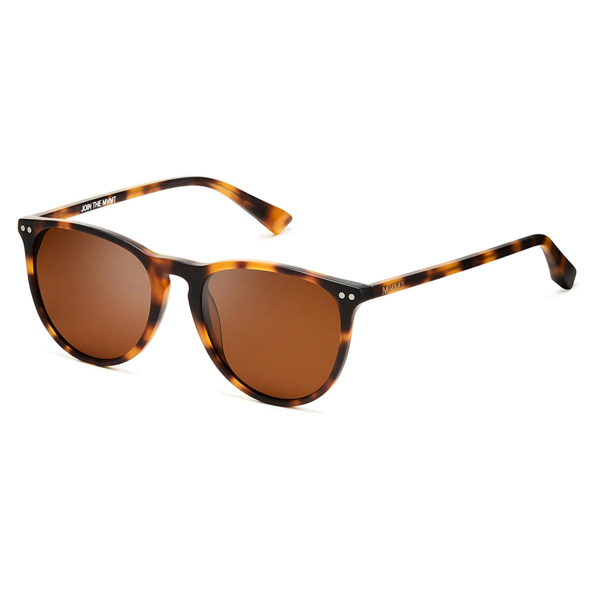 SAINT LAURENT | BROWN LENS ACETATE ANGULAR FRAME LOGO TEMPLE CAT EYE  SUNGLASSES | Women | Lane Crawford