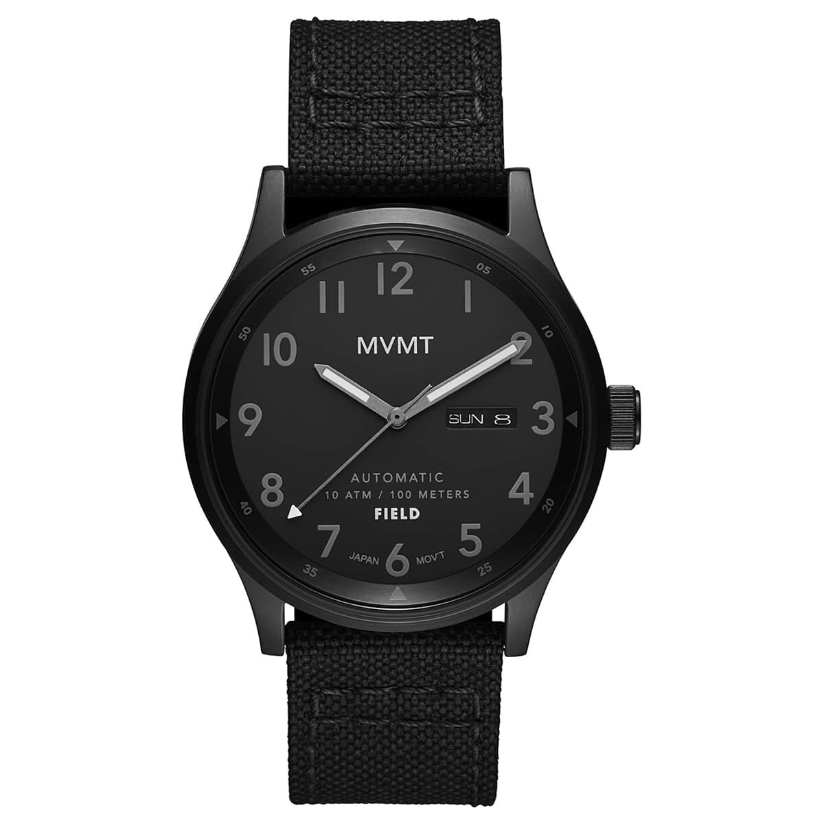 Nylon mvmt 2025 watches men