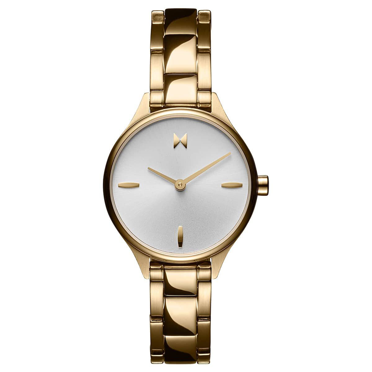 Nova Ceramic Women's Watch in Petal Blush | MVMT