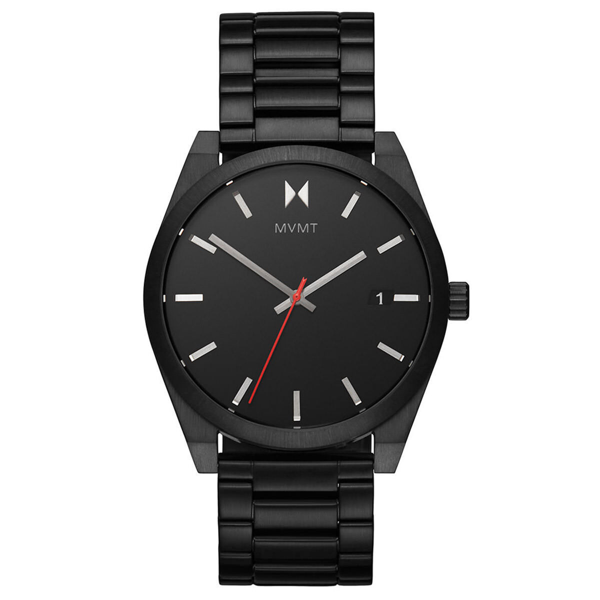 Blackout P-One R (on black premium rubber) | The Watch Dealers