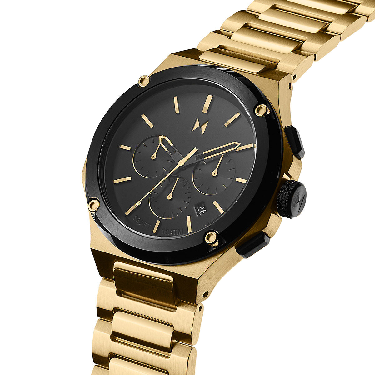 Mvmt discount watch gold