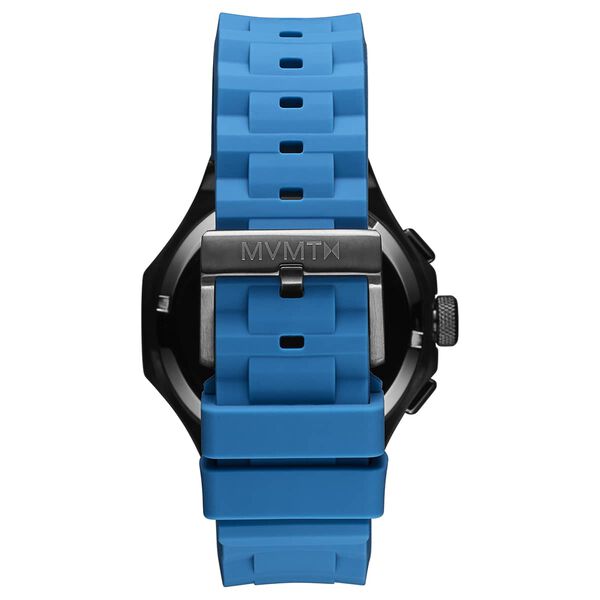Raptor Men\'s Sport Chronograph Blue Shock Watch MVMT | —