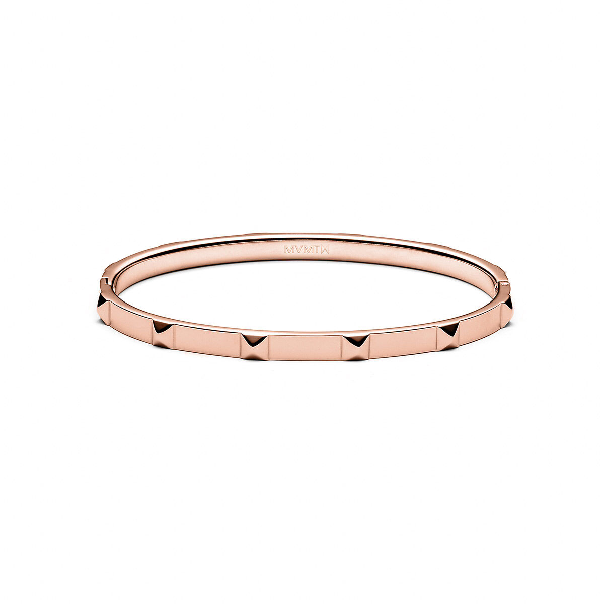 Stud Bangle Thin