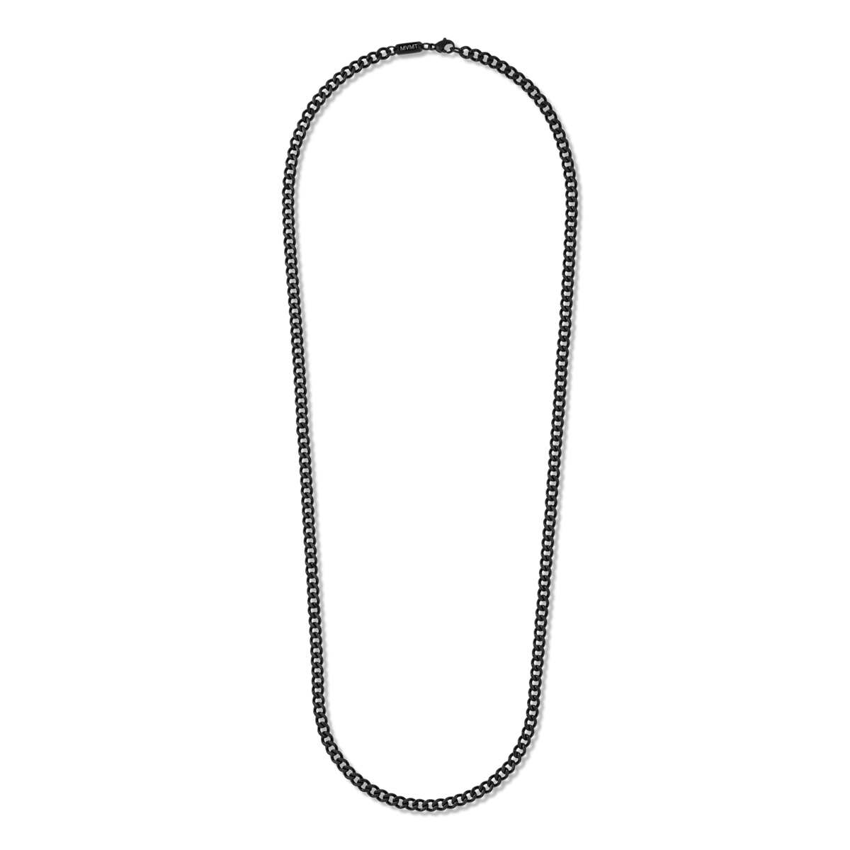 Modern Chain Necklace — Men's Cuban Link Necklace | MVMT